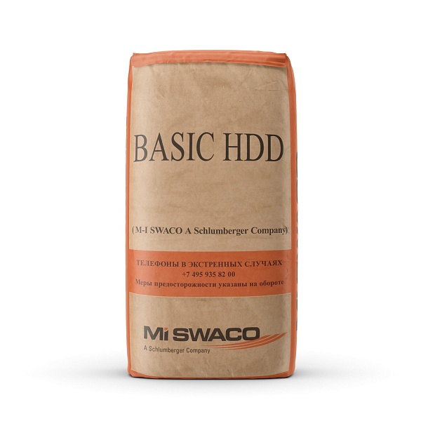 Бентонит Basic HDD